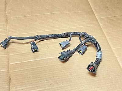 91-93 1991-1993 Ford Mustang 2.3 2300 4Cyl EFI Fuel Injector Harness Wiring • $39.99