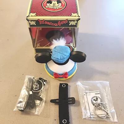 Disney Mouseke Ears Mickey Mouse Mini Hat In Box Donald Duck Mouseketeer Parks • $49.99