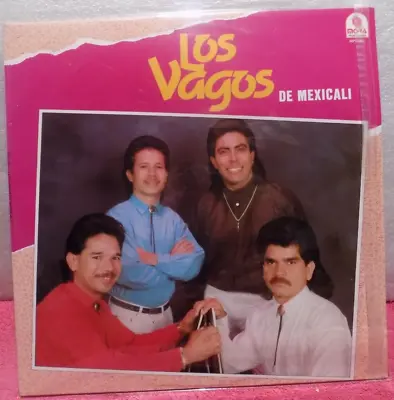 $19.99 • Buy Los Vagos De Mexicali 1989 Rare Used-lp Mora Productions. Excellent/nmint  Ex/nm