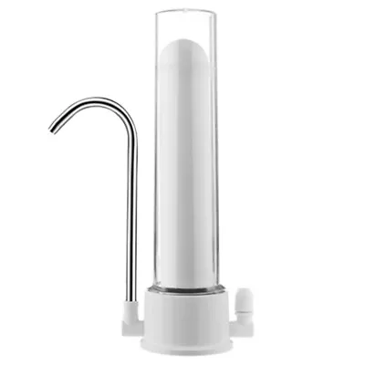  Water Purifier Filter For Sink Countertop Drinking Over Strainer Ceramics • £33.28