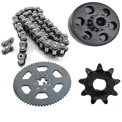 Go Kart Centrifugal Clutch 3/4 Bore 12T Tooth # 35 Chain Sprocket Mini Bike  • $18.82