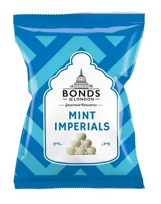 Bonds Mint Imperials Sweets • £1.25