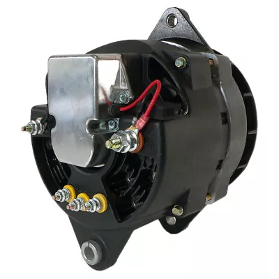 New 24v 75amp Alternator Fits Isotta Fraschini Marine Id32 1983 110-296 110-446 • $439.91