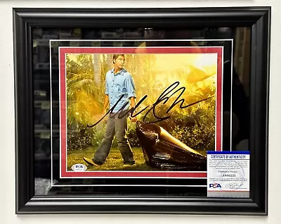 Michael C Hall Autographed Signed & Framed Dexter Morgan 8x10 Photo PSA/DNA COA • $199.99