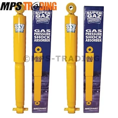 Land Rover Discovery 2 1998-2004 Front Shock Absorbers SUPER GAZ 2x DC5000 • $113.60