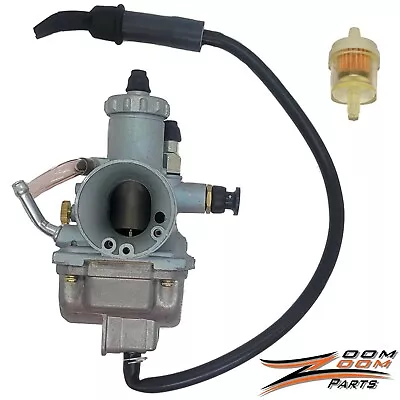 $49.99 • Buy Carburetor Carb For 1987 1988 1989 Suzuki LT4WD Quad Runner 13200-19B02