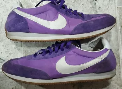 $1250 • Buy Ultra Rare Vintage 1980's Nike Oceania Purple Running Shoes Men's Size Us10.5 Og