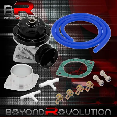 Universal Rs Style Blow Off Valve Black Bov Adjustable Track Drift Drag • $26.99