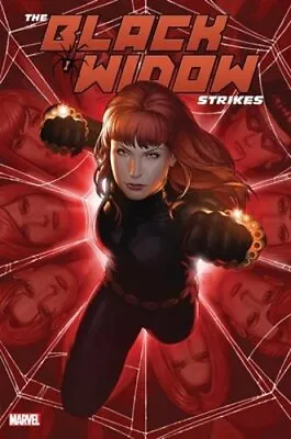 The Black Widow Strikes Omnibus By Stan Lee: New • $75.63