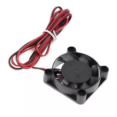 Silent 24V 40mm 4010 7000 RPM DC Brushless Cooling Fan For 3D • £4.91