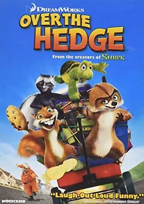 Over The Hedge (Widescreen Edition) • $4.49