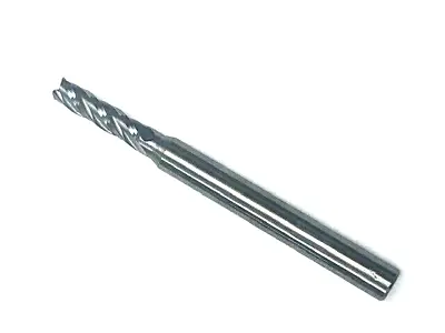 $13.95 • Buy 9/64  4 FLUTE SINGLE END SOLID CARBIDE END MILL 1/2  X 1-1/2  OSG 404-1406