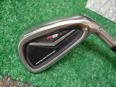 Nice Taylor Made R9 5 Iron KBS 90 Steel Stiff Flex • $69.99