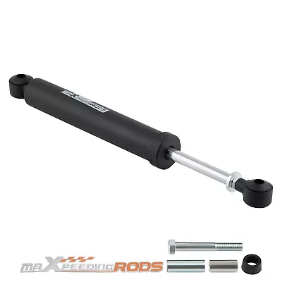 Front Single Steering Stabilizer For Ford F250 F350 Super Duty 4WD 1999-2004 • $44.99