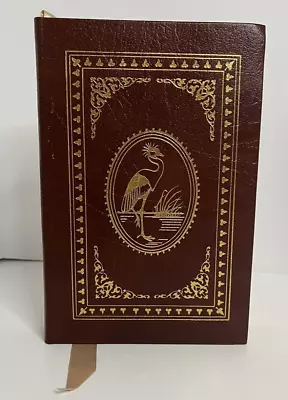 BIRDS OF EAST AFRICA Easton Press - Leather - Roger Tory Peterson Field Guides • £27.67