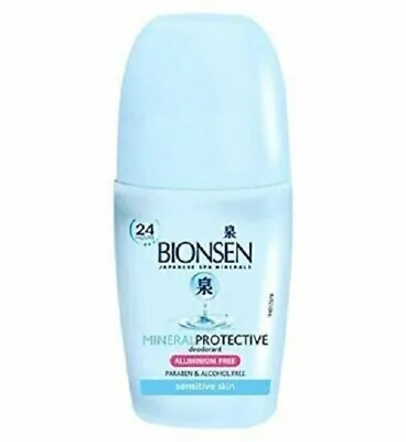 £5.89 • Buy Bionsen Roll-on Deodorant 50ml