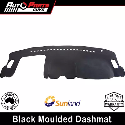 Fits Mazda 6 GG GY 2002 2003 2004 2005 2006 2007 2008 Black Dashmat* • $89.99