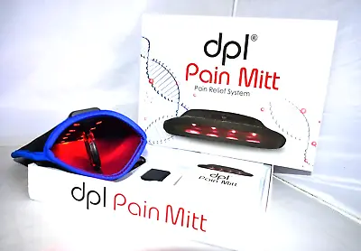 DPL LED Pain Mitt Relief Therapy System For Chronic Arthritis Carpal Tunnel • $39.95