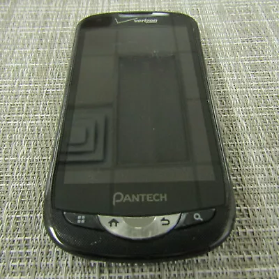 Pantech Breakout - (verizon Wireless) Clean Esn Untested Please Read!! 27049 • $6.39