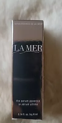 La Mer Genaissance De La Mer The Serum Essence 0.14oz 4ml BNIB May 2026 $111 RV • $35