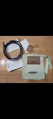 £150 • Buy Burberry Belt. Paid £359. Brand New With Tags.