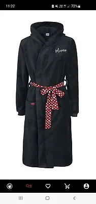 Dressing Gown Minnie Mouse Disney • £30