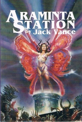 £3.58 • Buy Araminta Station (Cadwal Chronicles), Vance, Jack, Used; Good Book