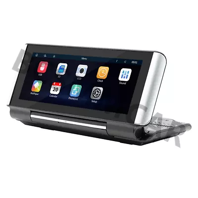 Portable 6.86in Car Stereo Radio MP5 Player Touch Screen Bluetooth Mirror Link • $71.90
