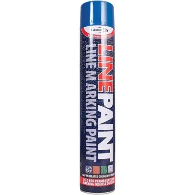 Bond It Line It Line Marker Paint BLUE 750ml • £8.88