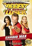 The Biggest Loser Workout: Cardio Max - DVD - VERY GOOD - DISC  • $2.75