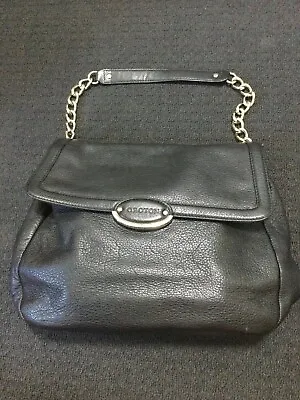 $50 • Buy Oroton Large Black Shoulder Bag In Good Condition