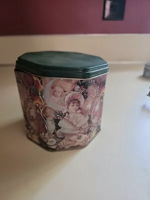 $15.83 • Buy Vintage Tin Candy