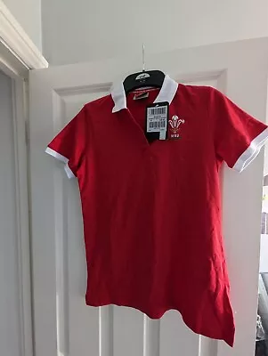 Wales Rugby Top • £20.45