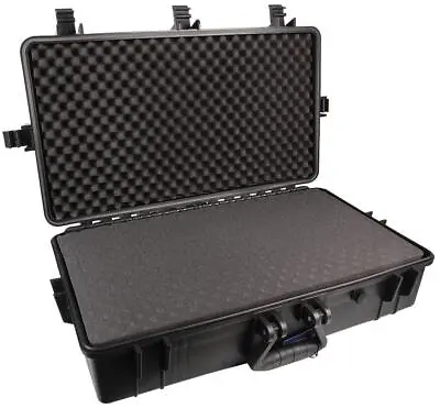 £98.70 • Buy WATER RESISTANT CASE 720X430X180MM Storage Cases Tool Cases
