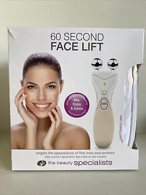 Rio 60 Second Face Lift - Original RRP £80 • £49.99