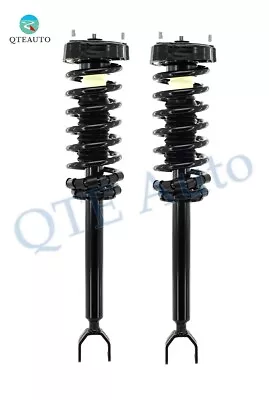 Pair Front Quick Complete Strut - Coil Spring For 2006-2009 Mercedes-Benz E350 • $113.86