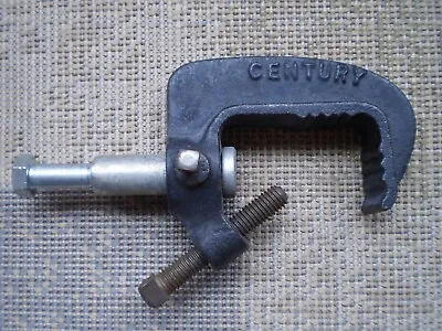 Century C-Clamp Heavy Duty Stage Lighting Grid Pipe Clamp • $7