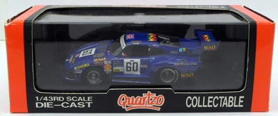 £29.99 • Buy Quartzo 1/43 Scale Model Car 3017 - Kremer K3 - #60 VSD