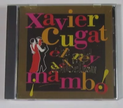 Xavier Cugat – El Rey Del Mambo (The Gold Collection) CD USED • $8.06