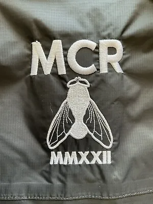 My Chemical Romance Rain Jacket Extremely Rare Brand New Never Worn With Tags • $285