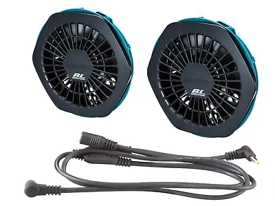 Makita (makita) Fan Jacket Fan Unit Set A-67527 • £72.94