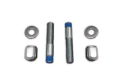 Lower Rear Shock Kit Zinc Fits Harley Davidson • $44.99