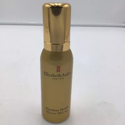 2 Pack Elizabeth Arden Flawless Finish Mousse Makeup Shade 01 Sparkling Blush • $9.84