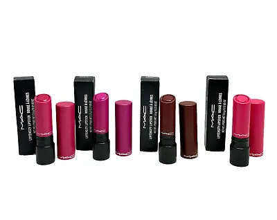 Mac Cosmetics Liptensity Lipstick 3.6g/0.12oz. New; You Pick! • $17.95