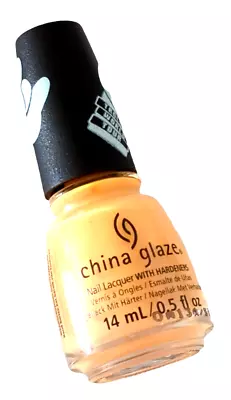 China Glaze Nail Polish With Hardeners #1708 DELTA DARLIN 0.5 FL OZ • $5.17