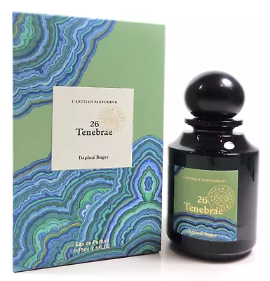 L'Artisan Parfumeur Tenebrae 26 Eau De Parfum Spray 2.5 Oz / 75 Ml NEW • $189.99