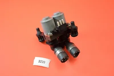 Yc#6a Mercedes E320 E430 Slk320 Heater Control Valve Solenoid Duo 0018307784 Oem • $69.99