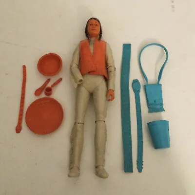 Vintage 1974 Marx Johnny Best Of The West PRINCESS WILDFLOWER With Accessories • $69.99