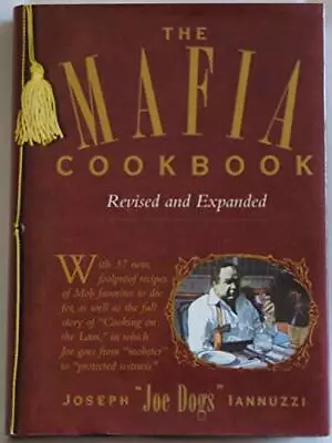 The Mafia Cookbook: Mafia Cookbook • $4.34