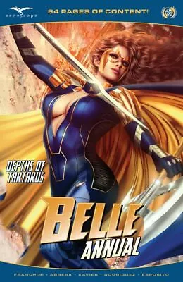 Belle Annual: Depths Of Tartarus #1 • $6.79